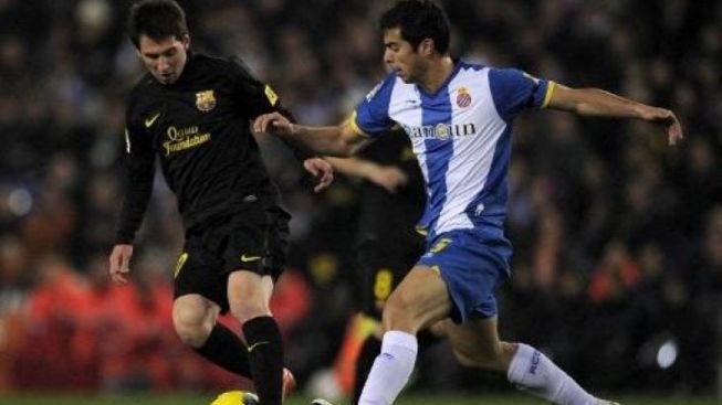 Jelang Timnas Indonesia vs Argentina, Ini Pertemuan Jordi Amat vs Messi di Liga Spanyol, Pernah Berhasil...