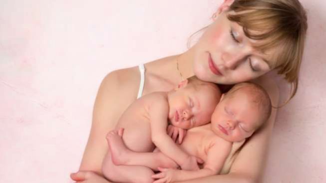 Simak 5 Cara Paling Mudah Agar Bisa Hamil Anak Kembar