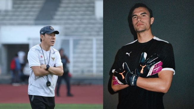 Shin Tae Yong Unggah Ini, Mantan Kiper Juventus Bakal Gantikan Posisi Ernando Ari di Timnas Indonesia?