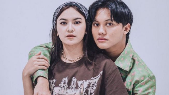 Cinta Beda Agama Dengan Rizky Febian, Mahalini: Untung Saya Direstui