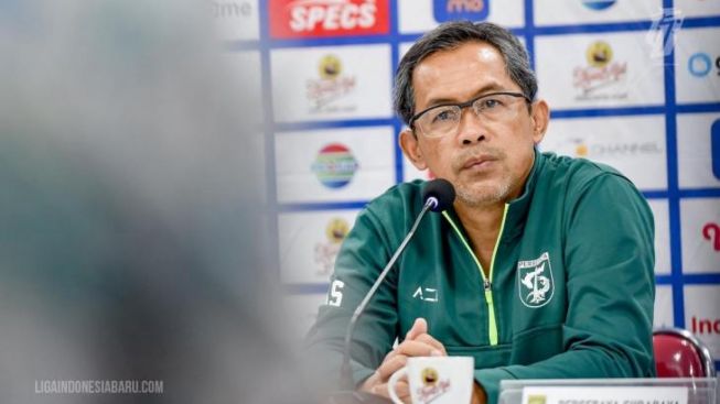 Pelatih Persebaya Aji Santoso Bocorkan Jadwal Kedatangan Pemain Asing Baru, Dusan Stevanovic?