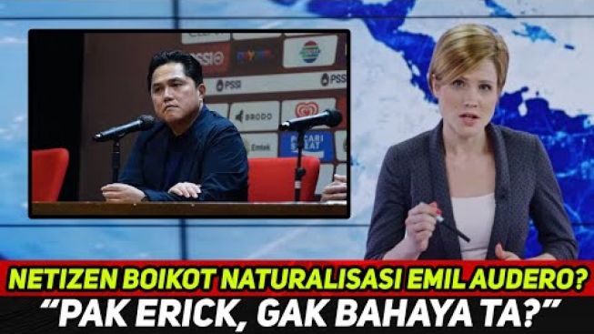 Cek Fakta: Jadi Sorotan Dunia! Kiper Sampdoria Emil Audero SAH Dinaturalisasi?