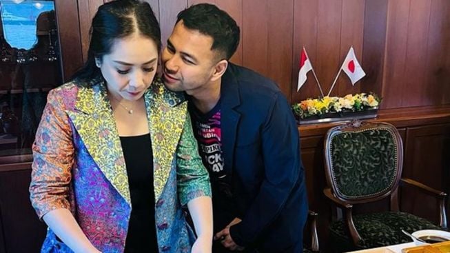 Ditanya Apa yang Dikagumi dari Nagita Slavina, Raffi Ahmad Seret Nama Vicky Prasetyo