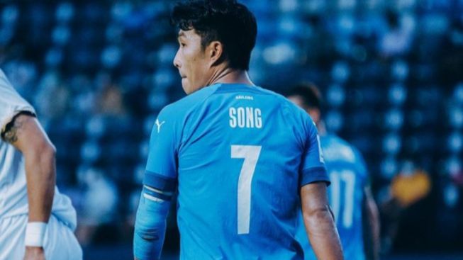 Terkuak! Ternyata Ini Alasan Song Ui-young Bersedia Gabung Persebaya Surabaya, Kena Persija Effect?