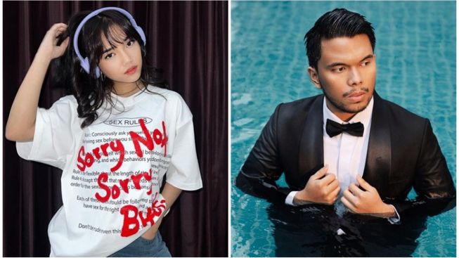 Fuji dan Thariq Halilintar Saling Unfollow IG, Warganet Sentil Adik Atta Halilintar