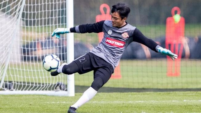 Dibongkar Fans, PSIS Pernah Tolak Ernando Ari Sutaryadi? Persebaya Surabaya dan Aji Santoso Jadi Penyelamat Kiper Timnas Indonesia