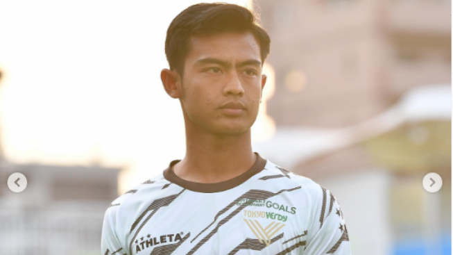 Tokyo Verdy Beri Pujian ke Pratama Arhan, Eks PSIS Semarang Disebut Pahlawan