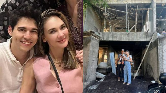 Dinikahi Maxime Bouttier Tahun Ini? Luna Maya Sudah Siapkan Rumah Baru di Bali, Seperti Apa?