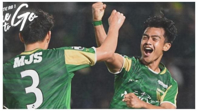 Bawa Tokyo Verdy Menang, Awal Pratama Arhan Jadi Starter Seterusnya? Lemparan Eks Wonderkid PSIS Dapat Sanjungan