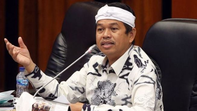 Dedi Mulyadi Pasang Badan Bentengi Prabowo Subianto Dari Serangan Opini Publik