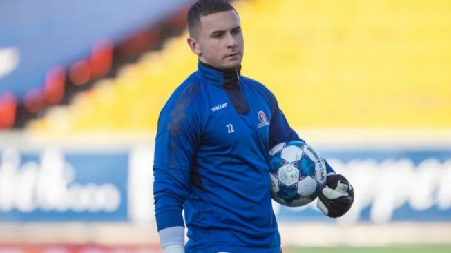 Rumor Transfer Liga 1: Kiper Berdarah Indonesia Rowen Koot Dirumorkan Akan Gabung Arema FC?