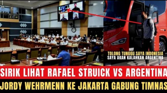 CEK FAKTA: Sirik dengan Rafael Struijk, Gelandang Paling Ditakuti di Liga Belanda Ke Jakarta Gabung Timnas Indonesia?