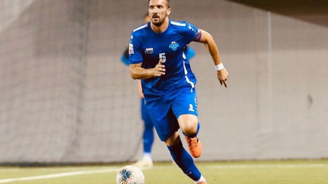 Profil Dusan Stevanovic, Center Bek Baru Klub Persebaya Surabaya