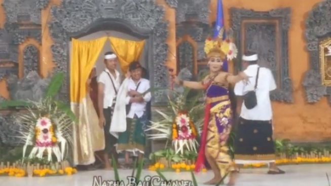 PHDI Bali Dukung Jaringan Hindu Nusantara Lapor Akun Media Sosial yang Posting Tarian PornografiViral