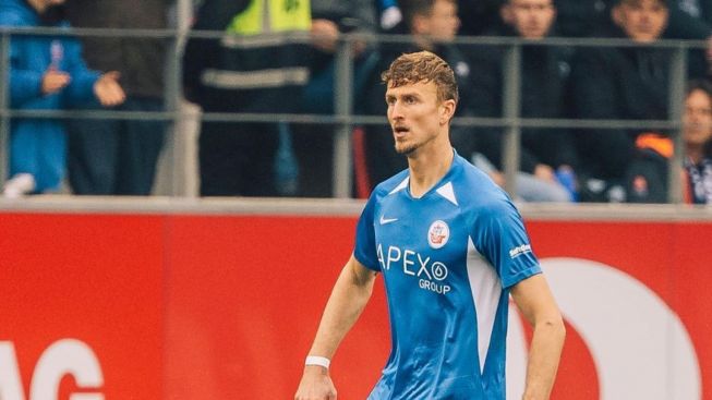 Terpantau Follow Akun Persija Jakarta, Thomas Meissner Bakal Merapat ke Skuad Macan Kemayoran?