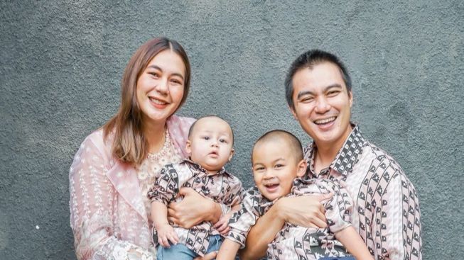 Paula Verhoeven Keguguran, Instagram Baim Wong Banjir Doa Dari Rekan Sesama Artis