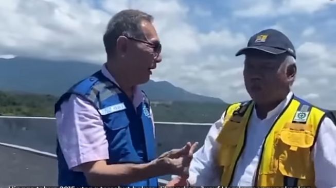 Jusuf Hamka Tagih Hutang ke Pemerintah 800 Miliar, Warganet: Memalukan Sekali