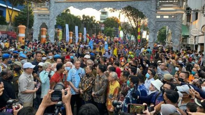 Cek Fakta: Jusuf Hamka Dukung Anies Baswedan