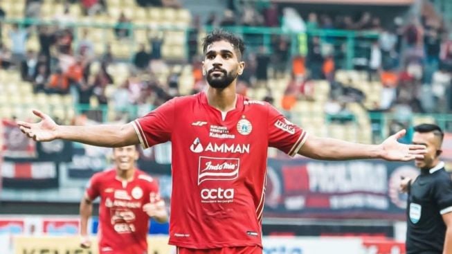 Resmi Dilepas Persija Jakarta, Begini Catatan Abdulla Yusuf Helal Selama Berseragam Macan Kemayoran