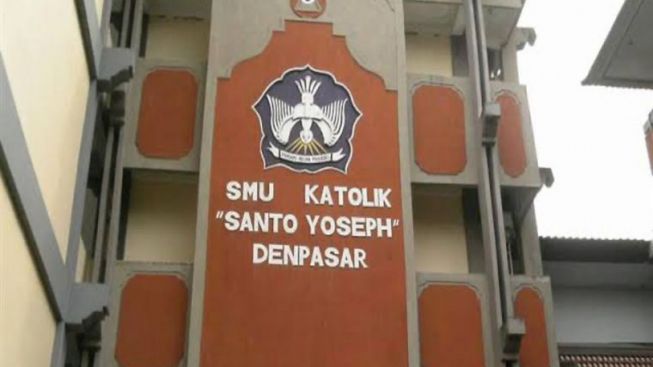 SMA Terbaik di Denpasar, Peringkat Pertama SMA Katolik Santo Yoseph