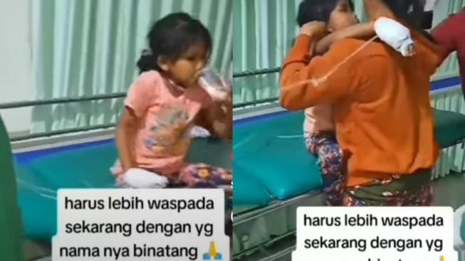 Inalillahi! Bocah Perempuan di Buleleng Bali Meninggal Dunia, Usai Digigit Anjing Peliharaannya