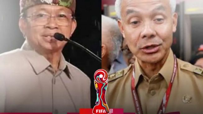 Gibol Masih Tunggu Permintaan Maaf Ganjar-Koster