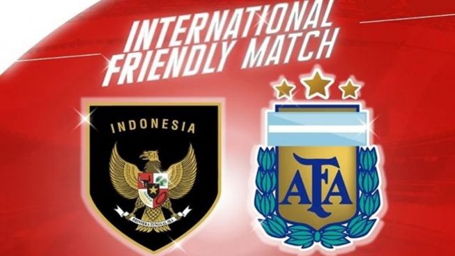 Jelang Laga Timnas Indonesia vs Argentina, Penonton Diimbau Naik Kendaraan Umum ke GBK