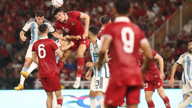 Indonesia Bakal Hadapi China dan Malaysia Pada Laga FIFA Match Day September 2023? Netizen: Buat Apa FMD Lawan Malaysia