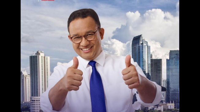 Anies Baswedan Kantongi Nama Aldi Taher untuk Jadi Cawapres?