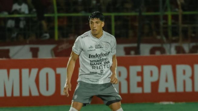 Pemain Anyar Bali United Seharga Rp4,35 Miliar Telah Gabung Latihan, Coach Teco Pasang Starter Kontra PSS Sleman?