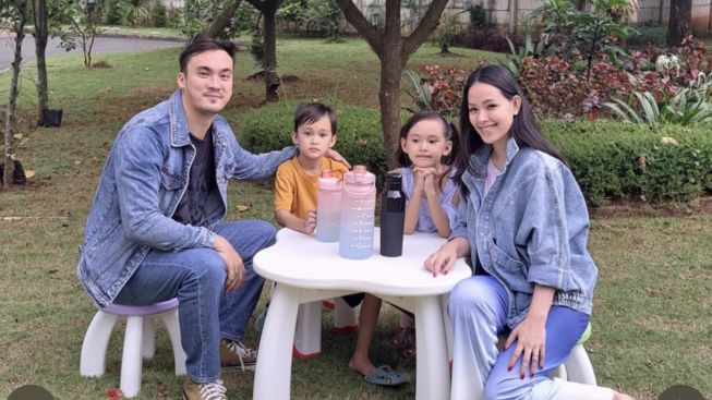 Terkuak! Begini Reaksi Rendy Kjaernett Usai Lady Nayoan Bawa Ketiga Anaknya Kabur dari Rumah