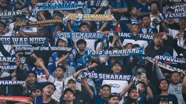 Info Tiket Launching Match PSIS Semarang vs Phnom Penh Crown, Harga Mulai Rp75 Ribu, Cek di Sini