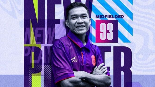 Eks Persija Komentari Rekrutmen Erwin Ramdani ke RANS Nusantara FC, Eks Persib Bandung Langsung Balas