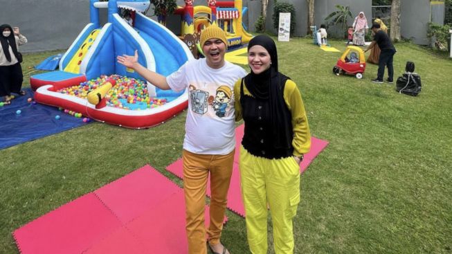 Masih Bucin Meski Sudah Cerai, Indra Bekti Bujuk Aldila Jelita untuk Rujuk Lagi