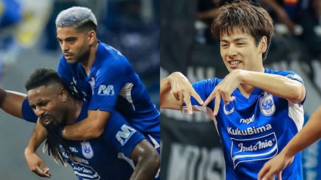 Kontra PSS, Gilbert Agius Coret 1 Asing PSIS, Carlos Fortes Kehilangan Rekan Duet