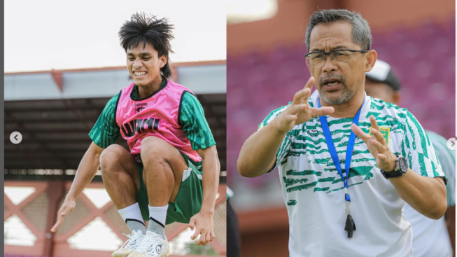 Persebaya Dijamu Persis: 3 Poin Penting Buat Aji Santoso Yakin, Sebut Hasil Lalu Bukan Ukuran