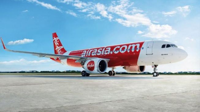 Lowongan Kerja PT AirAsia Indonesia Tbk, Dicari Minimal Tamatan SMA, Berikut Cara Daftarnya