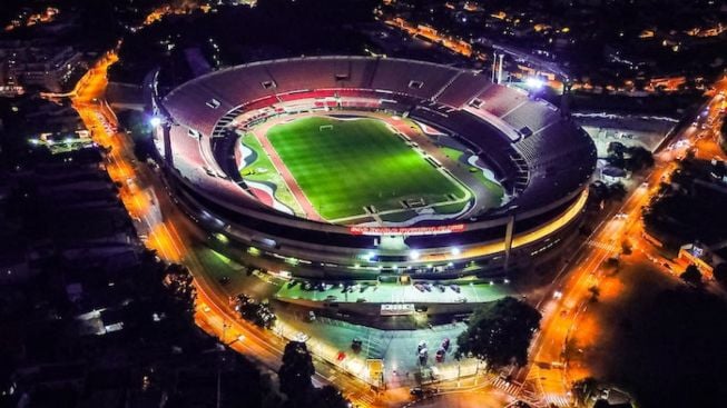 Surabaya Siap Ditunjuk sebagai Venue Piala Dunia U-17 2023 di Stadion Gelora Bung Tomo