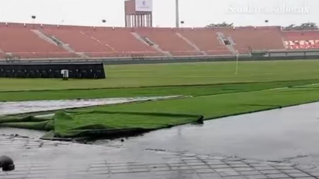 Stadion I Wayan Dipta Tergenang, Bagaimana Nasib Duel Bali United Vs PSS Sleman?