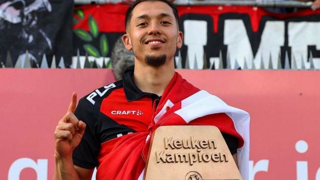 Profil Illias Alhaft Pemain Keturunan dari Liga Belanda, Akan Gantikan Saddil Ramdani di Timnas Indonesia?