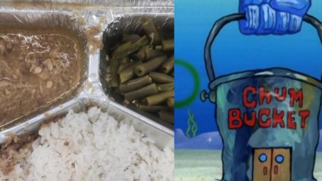 Viral! Makanan untuk Jamaah Haji Indonesia Tak Layak? Disebut Mirip "Chum Bucket" di Spongebob