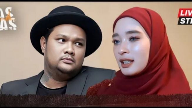 Astaga! Virgoun Diam-diam Laporkan Inara Rusli ke Polda Metro Jaya, Ada Apa?