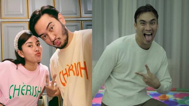Syahnaz & Jeje Sibuk Main Tenis Kala Rendy Kjaernett Akhirnya Muncul ke Publik: Sebagai Netizen Nonton Aja