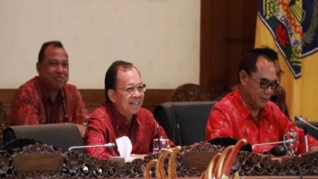 DPRD Bali Segera Setor 3 Nama Pj Gubernur Bali, Tinggal Tunggu Ketok Palu Jokowi