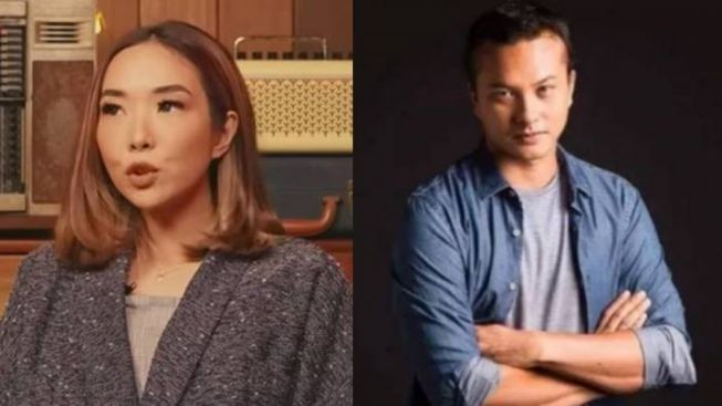 Gisella Anastasia Gak Pakai Mikir Diminta Adegan Ciuman Dengan Nicholas Saputra,  Endingnya Malah Kecewa?