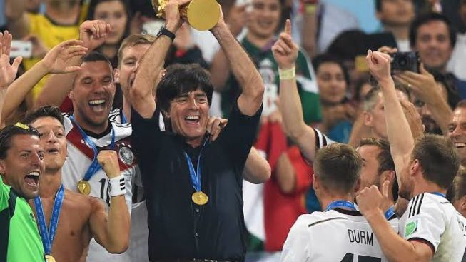 Profil Joachim Loew, Legenda Jerman Calon Dirtek Anyar PSSI Pengganti Indra Sjafri?