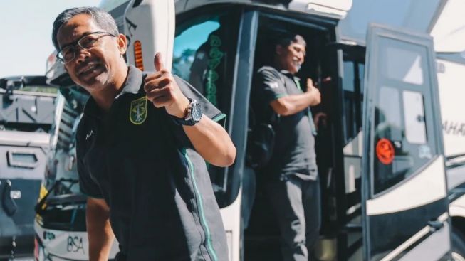 Eks Anak Asuh Aji Santoso di Persebaya Surabaya Curhat Soal Kerasnya Dunia, Hati Marselino Ferdinan Kena Singgung?