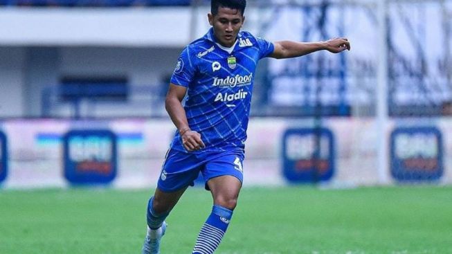 Debut Bersama Persib Bandung, Eks Bek Timnas Indonesia Asuhan Luis Milla Inginkan Ini