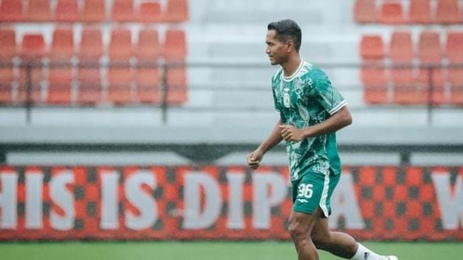 Hadapi Sang Mantan, Penggawa PSS Sleman eks Timnas Indonesia Ini Sebut Persis Solo Bukan Kendala