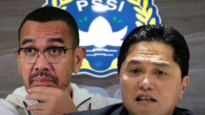 PSSI Terjebak Hutang Rp100 Miliar sampai Kena Ancaman Begini, Warganet Auto Tanya: Uang Denda Dipake Buat Apa Aja?
